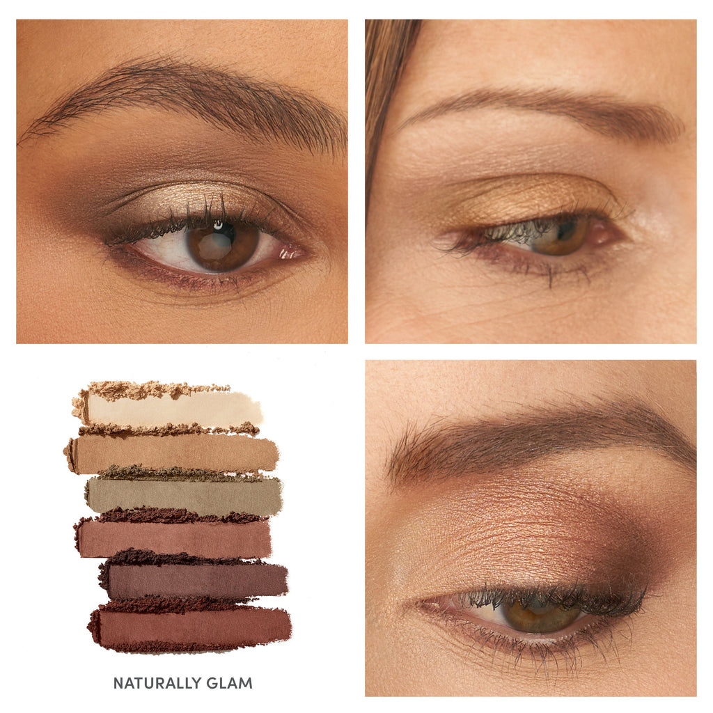 JANE IREDALE EYES PurePressed® Eye Shadow Palette