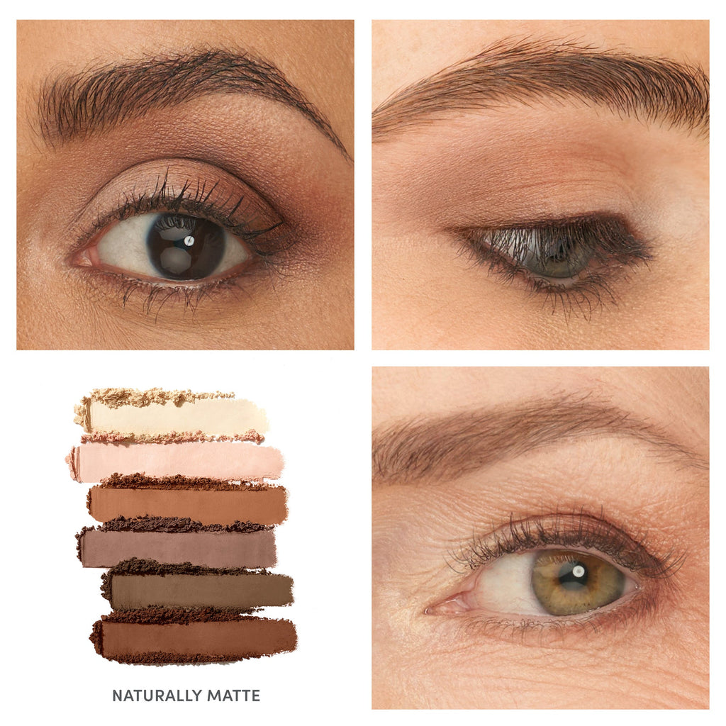 JANE IREDALE EYES PurePressed® Eye Shadow Palette