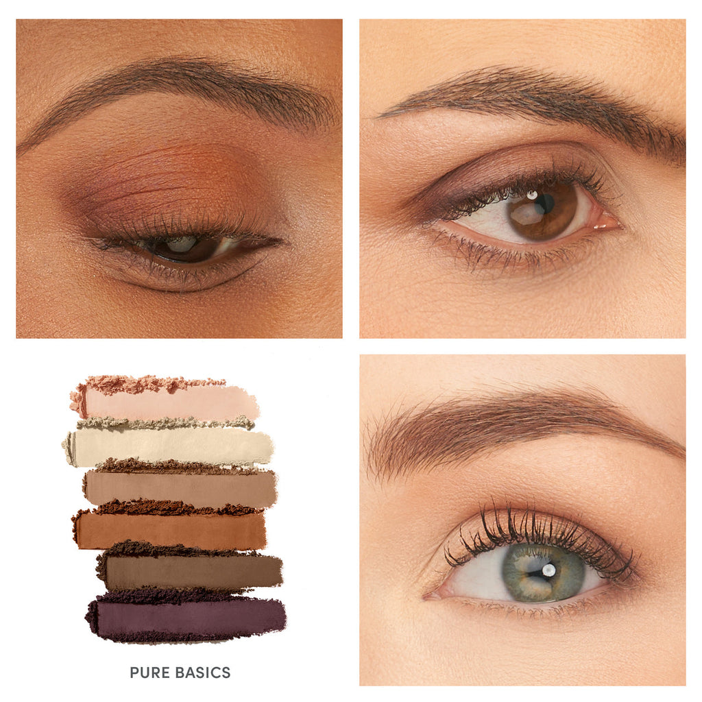 JANE IREDALE EYES PurePressed® Eye Shadow Palette