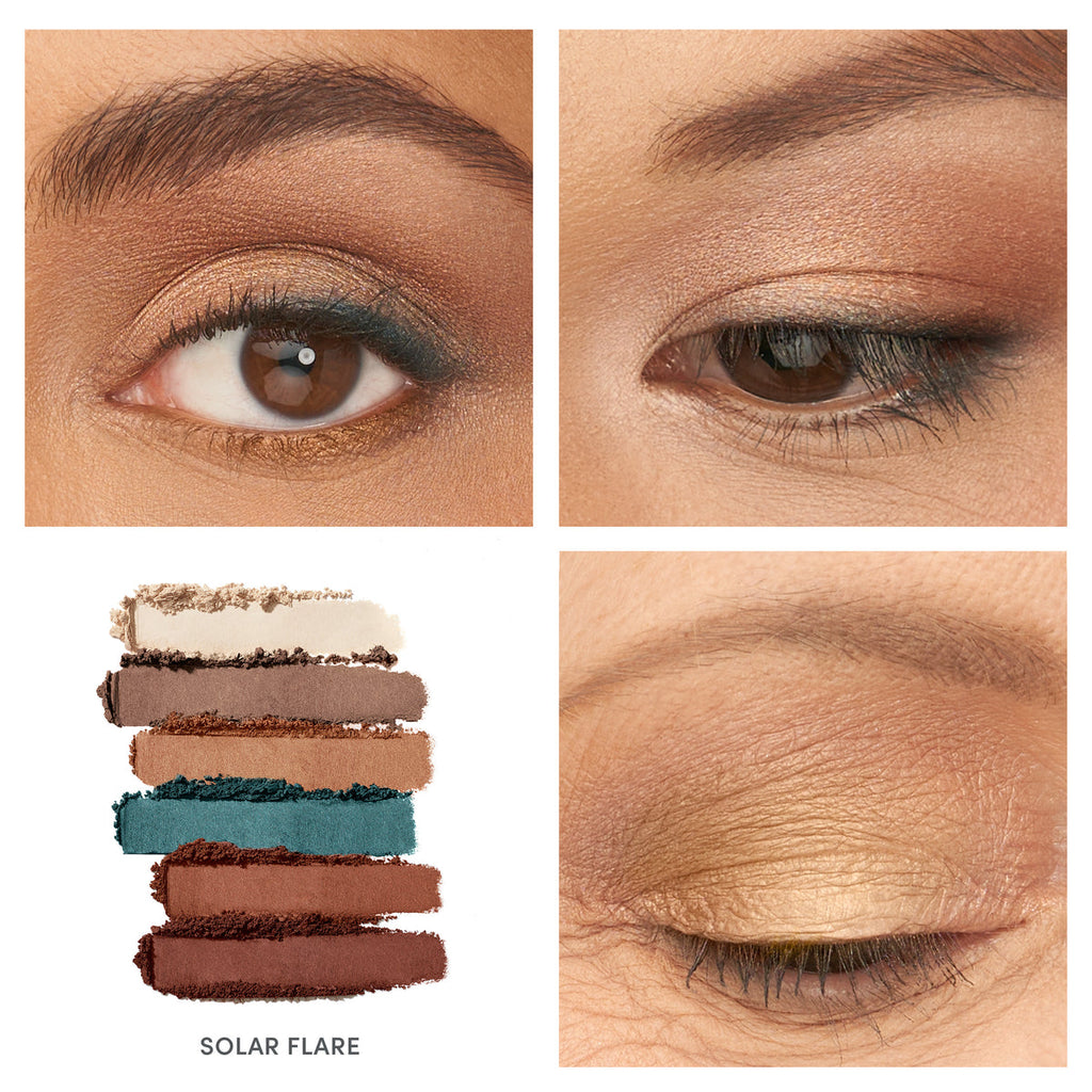 JANE IREDALE EYES PurePressed® Eye Shadow Palette