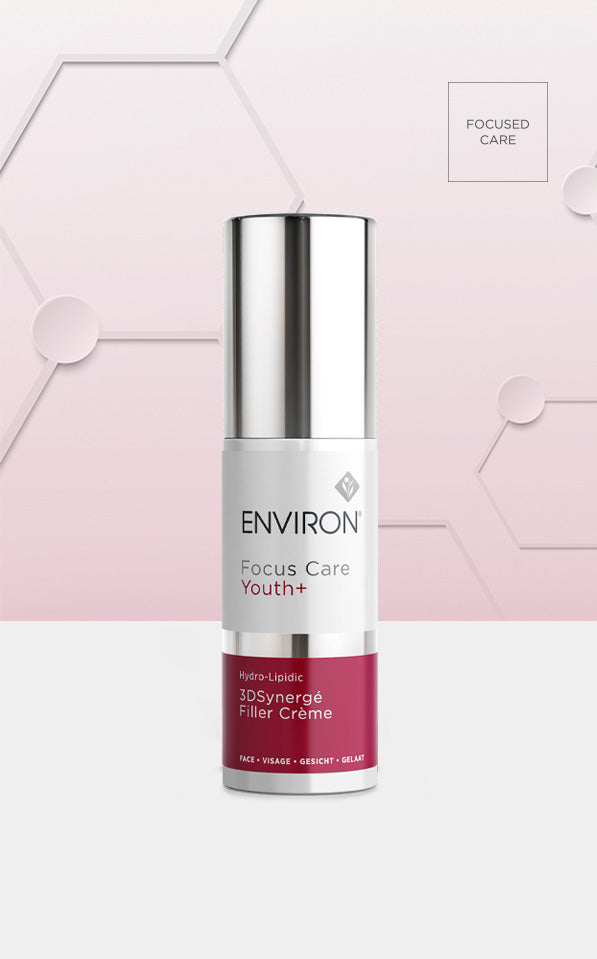 ENVIRON Focus Care Youth+ 3DSynergé Filler Cream