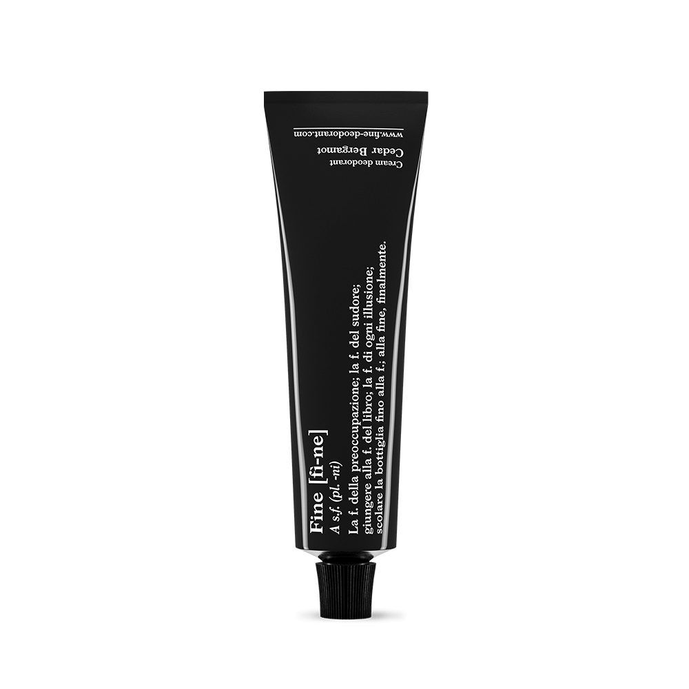 FINE (fi-ne) Deodorant 40g tube