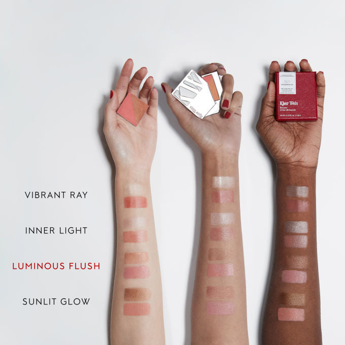 KJAER WEIS Flush & Glow DUO