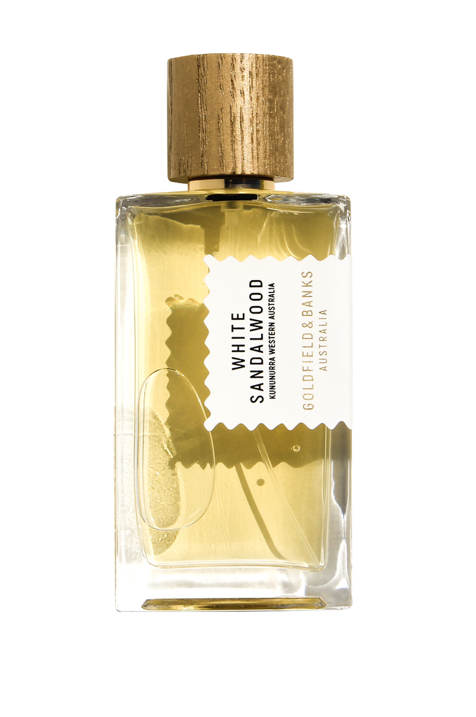 GOLDFIELD & BANKS White Sandalwood