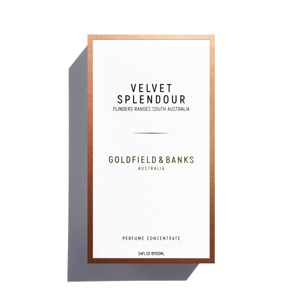 GOLDFIELD & BANKS Velvet Splendour