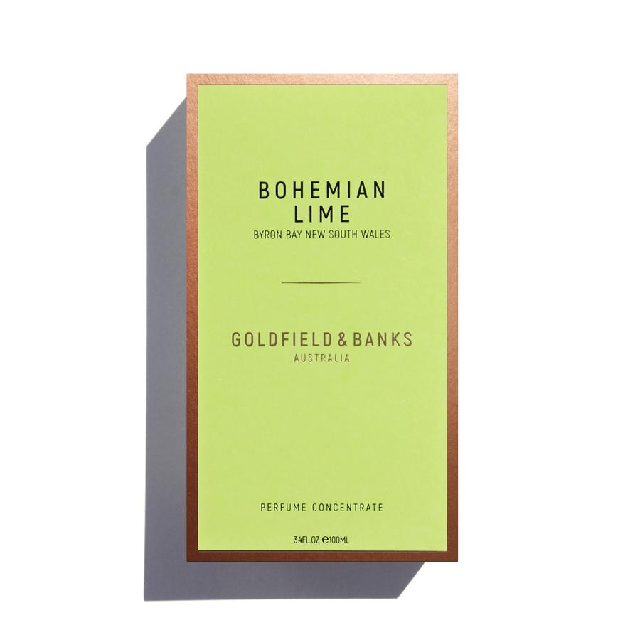 GOLDFIELD & BANKS Bohemian Lime