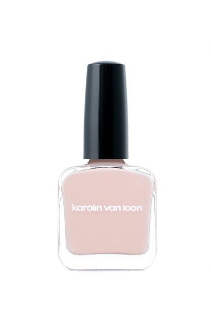 Karolin Van Loon Nail Polish 03 Granit Rose