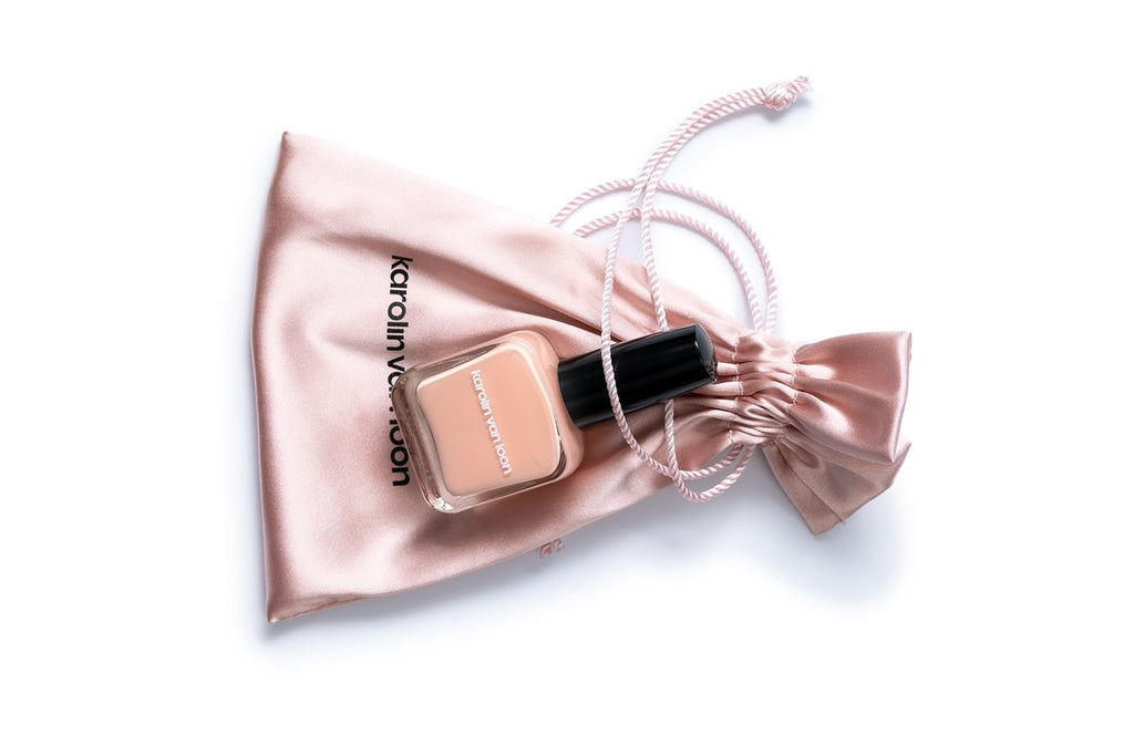 Karolin Van Loon Nail Polish 02 Grès Corail