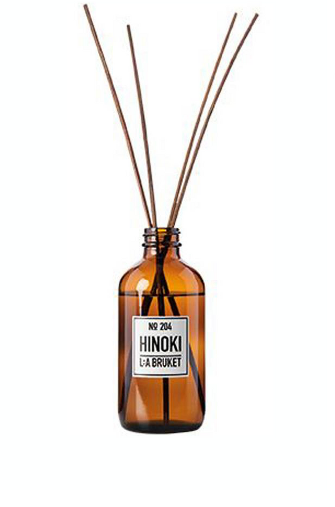 L:A BRUKET 204 Room diffuser Hinoki