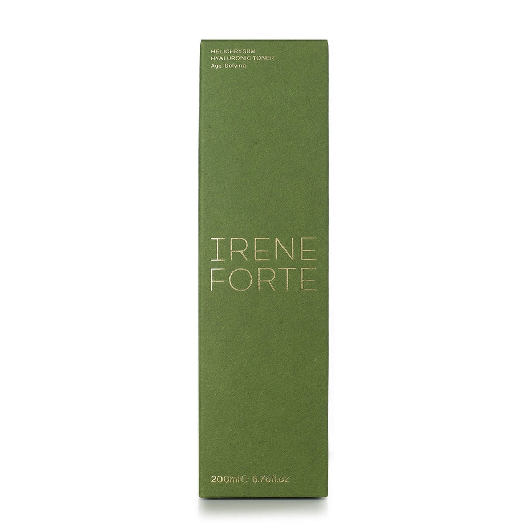 IRENE FORTE SKINCARE Helichrysum Hyaluronic Toner Forte Rigenerante
