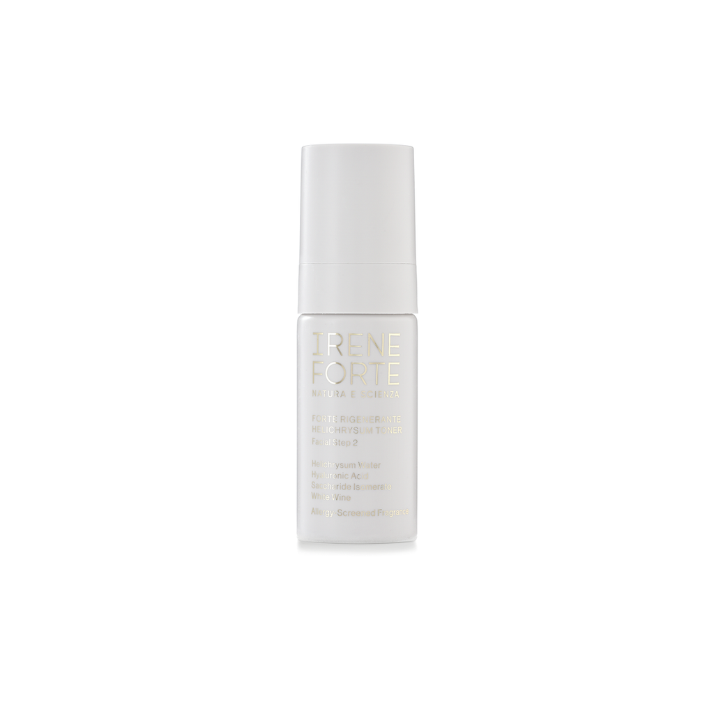 IRENE FORTE SKINCARE Helichrysum Hyaluronic Toner Forte Rigenerante