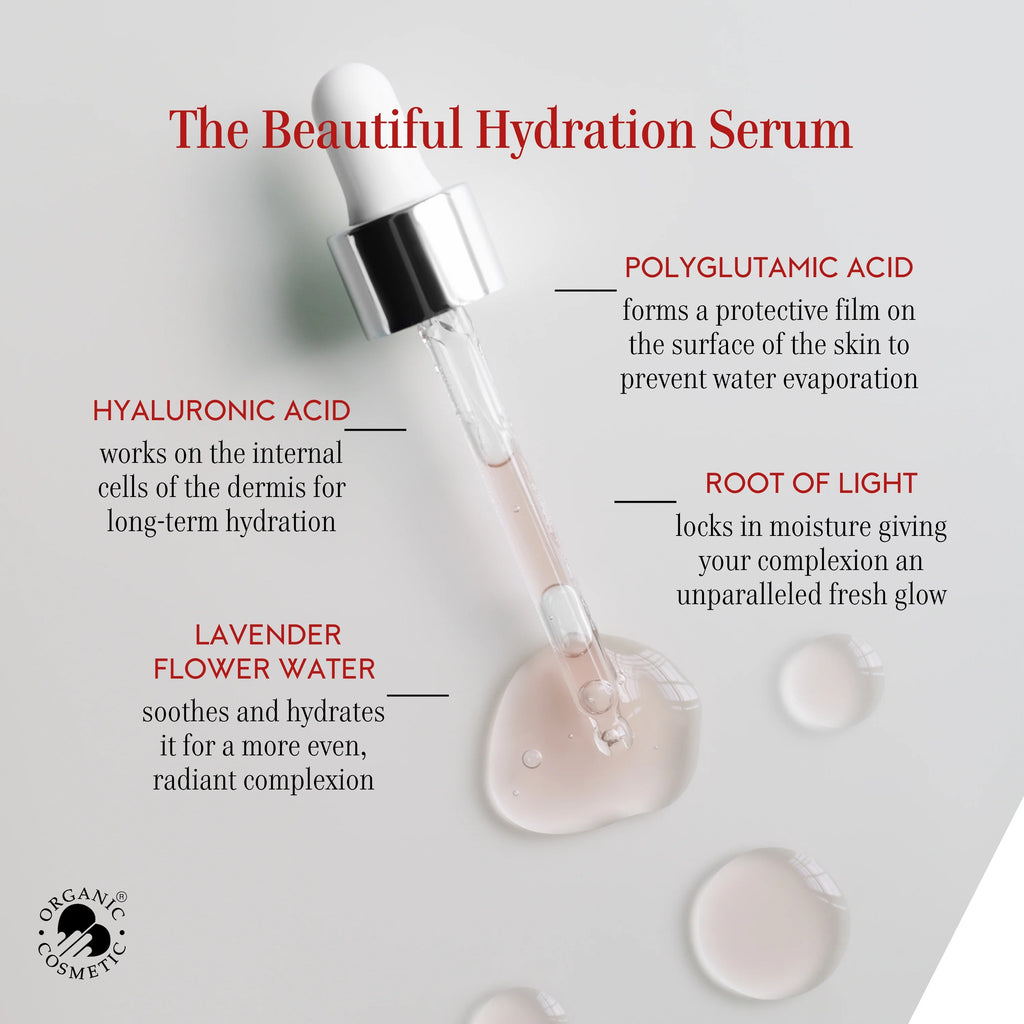KJAER WEIS The Beautiful Hydration Serum
