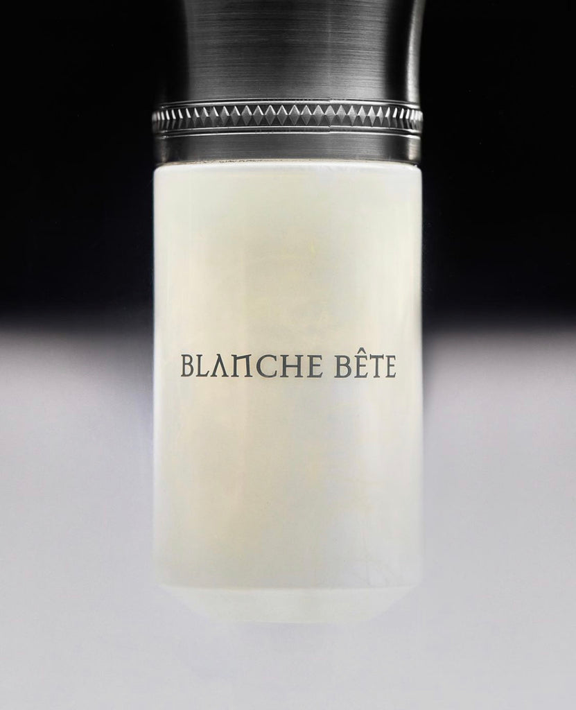 LIQUIDES IMAGINAIRES Blanche Bête