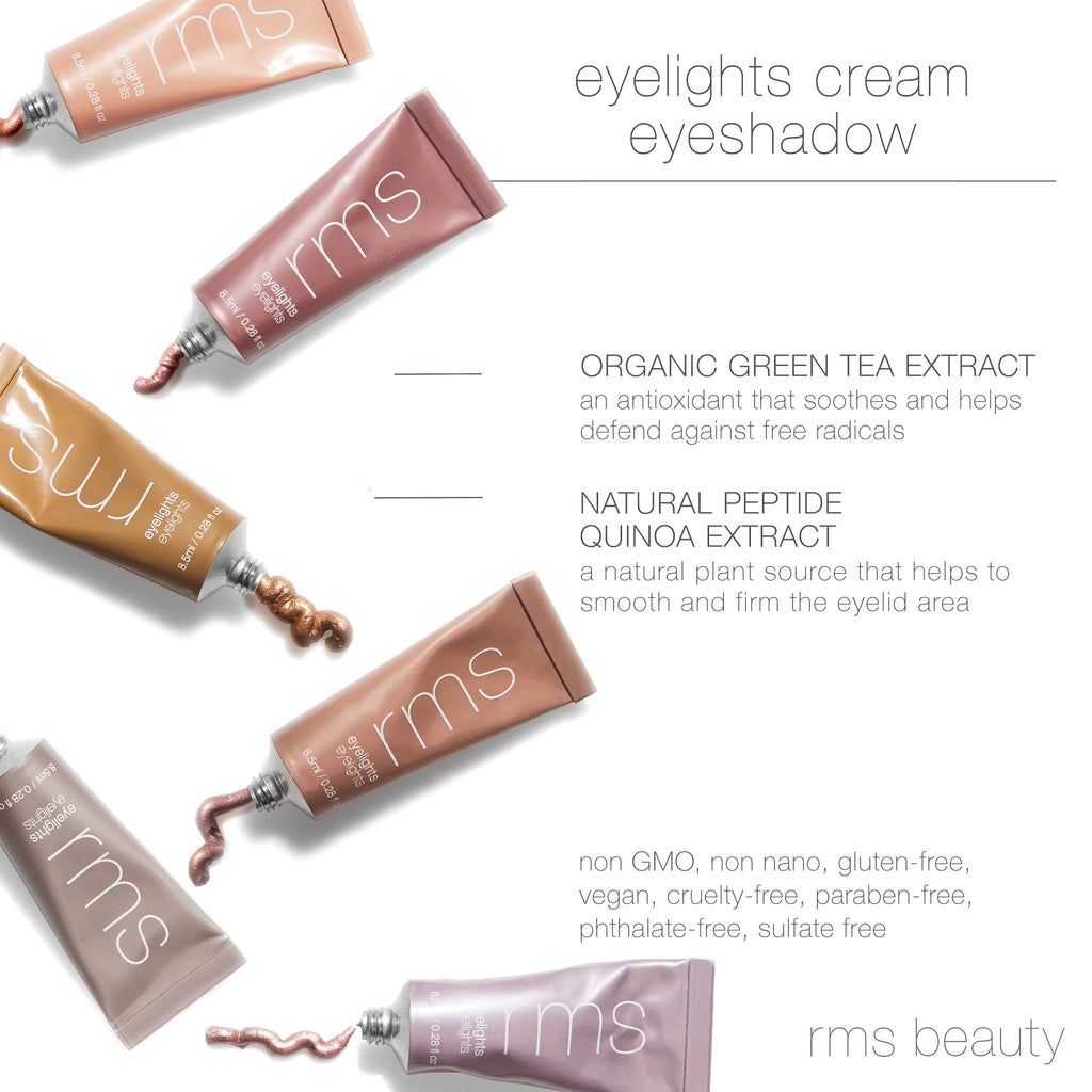 RMS Eyelights Cream Eyeshadow