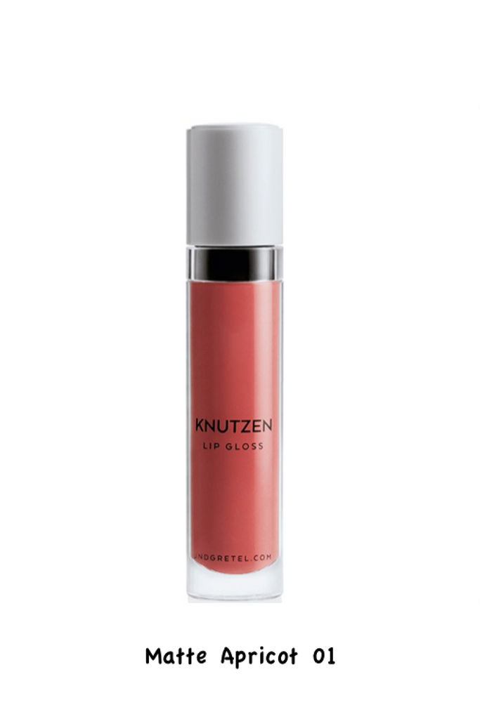 UND GRETEL KNUTZEN Lipgloss