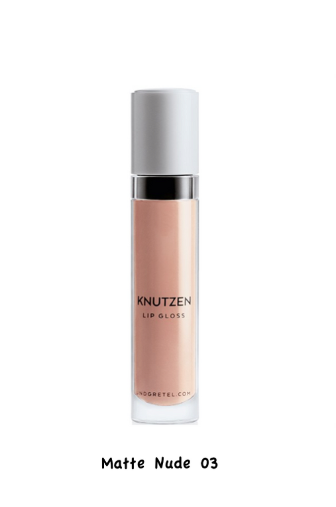 UND GRETEL KNUTZEN Lipgloss