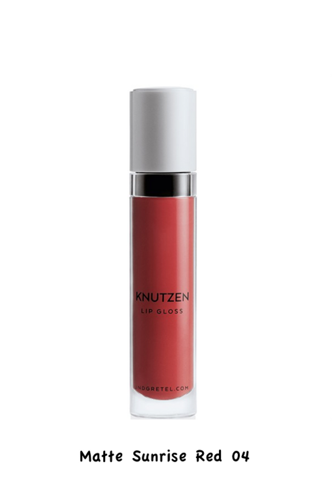 UND GRETEL KNUTZEN Lipgloss