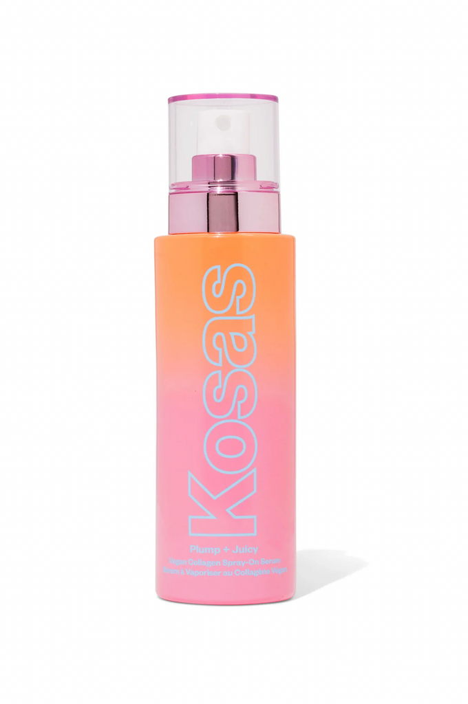 KOSAS Plump + Juicy Vegan Collagen Spray-On Serum
