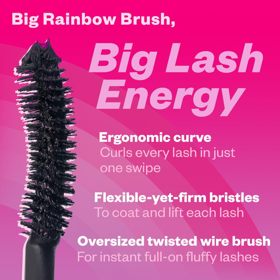 KOSAS The Big Clean Mascara