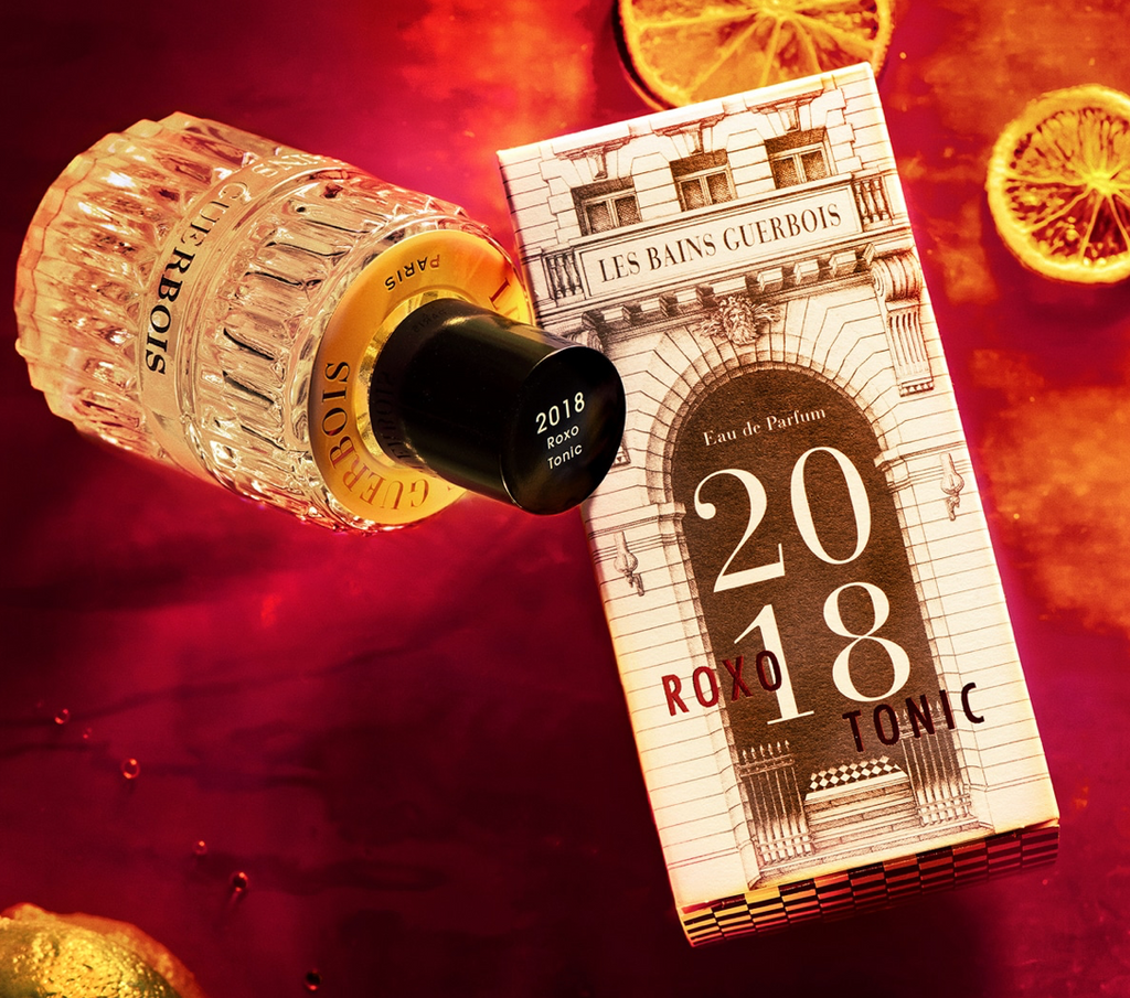 LES BAINS GUERBOIS 2018 ROXO TONIC