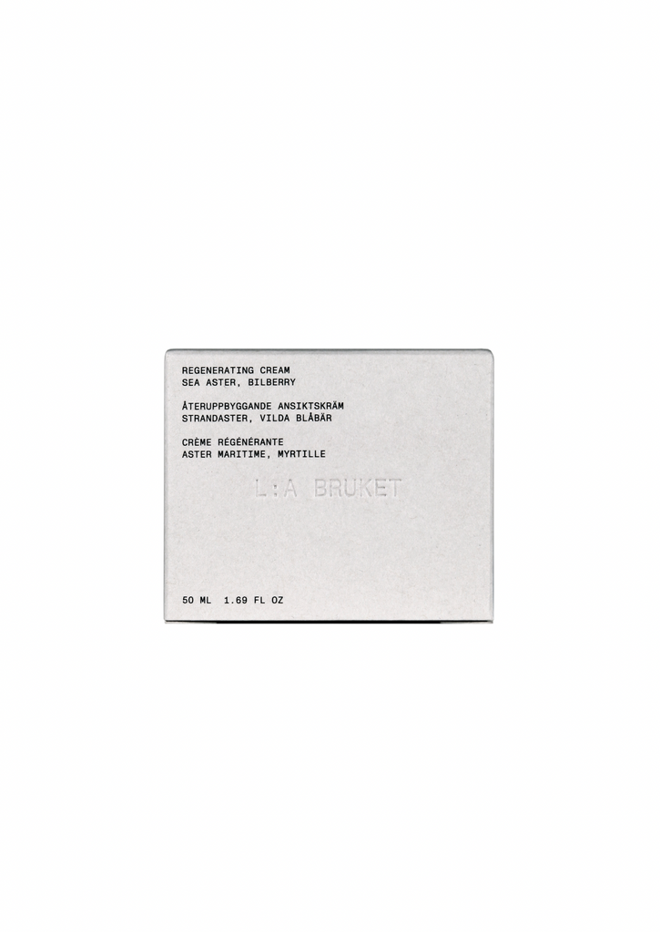 L:A BRUKET 282 Regenerating Cream