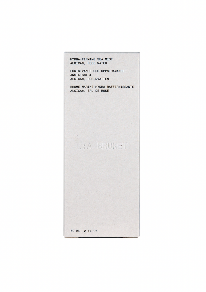 L:A BRUKET 278 Hydra-Firming Face Mist