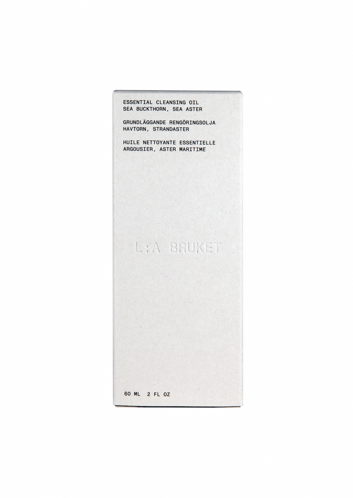 L:A BRUKET 276 Essential Cleansing Oil