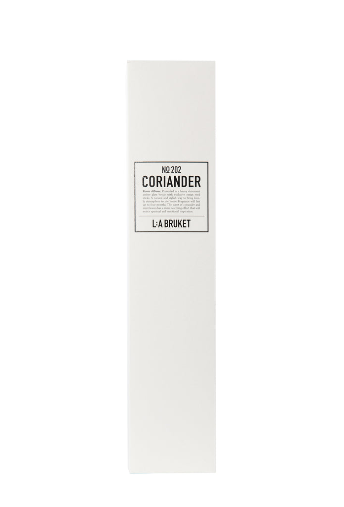 L:A BRUKET 202 Room diffuser Coriander