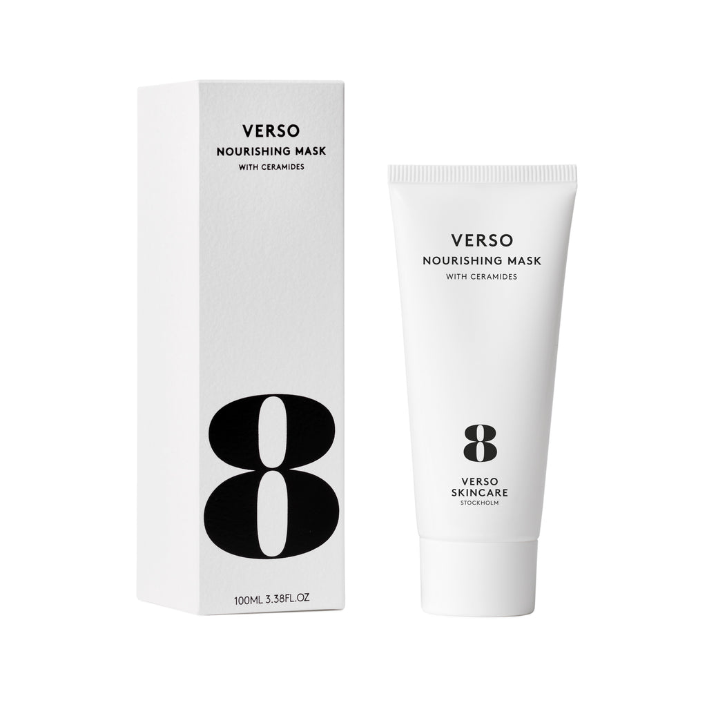 VERSO No.8 Nourishing Mask