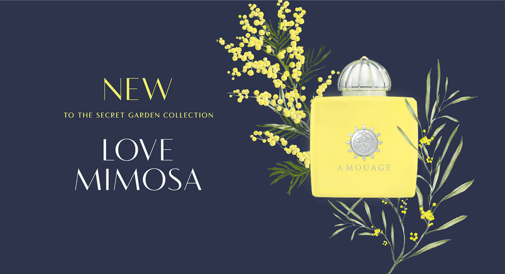 AMOUAGE EDP Love Mimosa