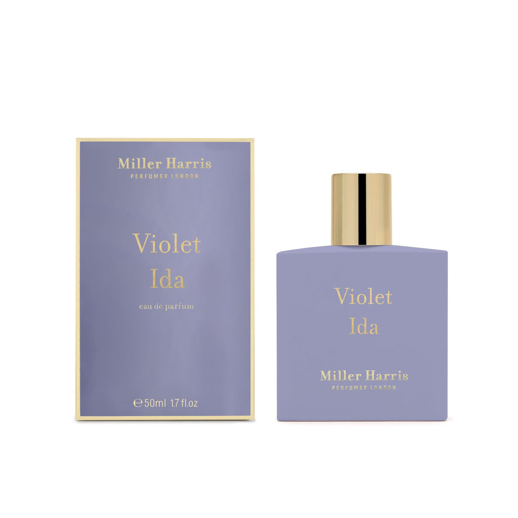 MILLER HARRIS Violet Ida EDP