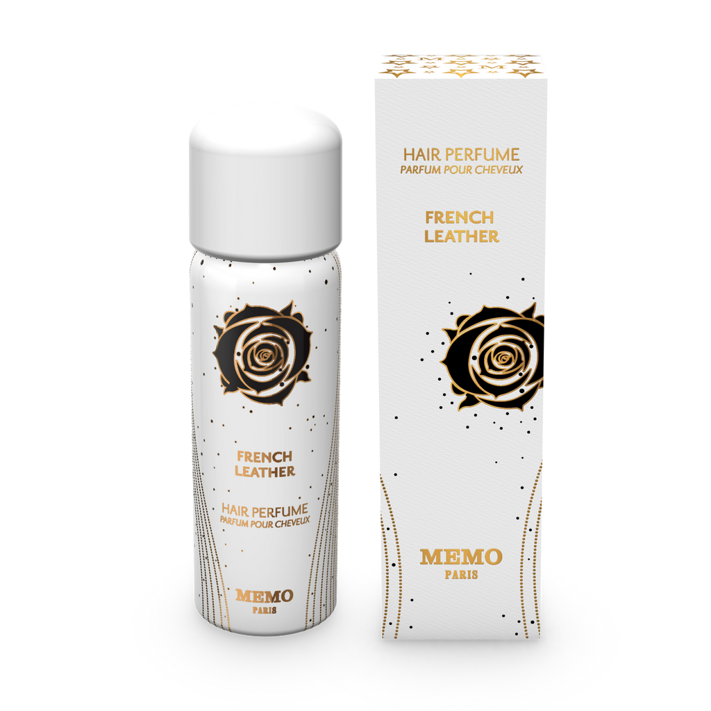 MEMO Paris Hair Perfume French Leather