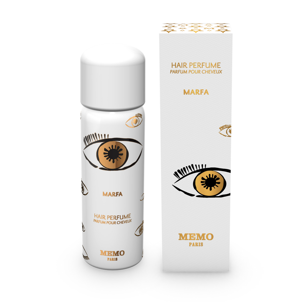 MEMO Paris Hair Perfume Marfa