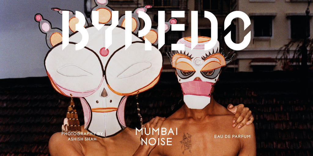 BYREDO EDP Mumbai Noise