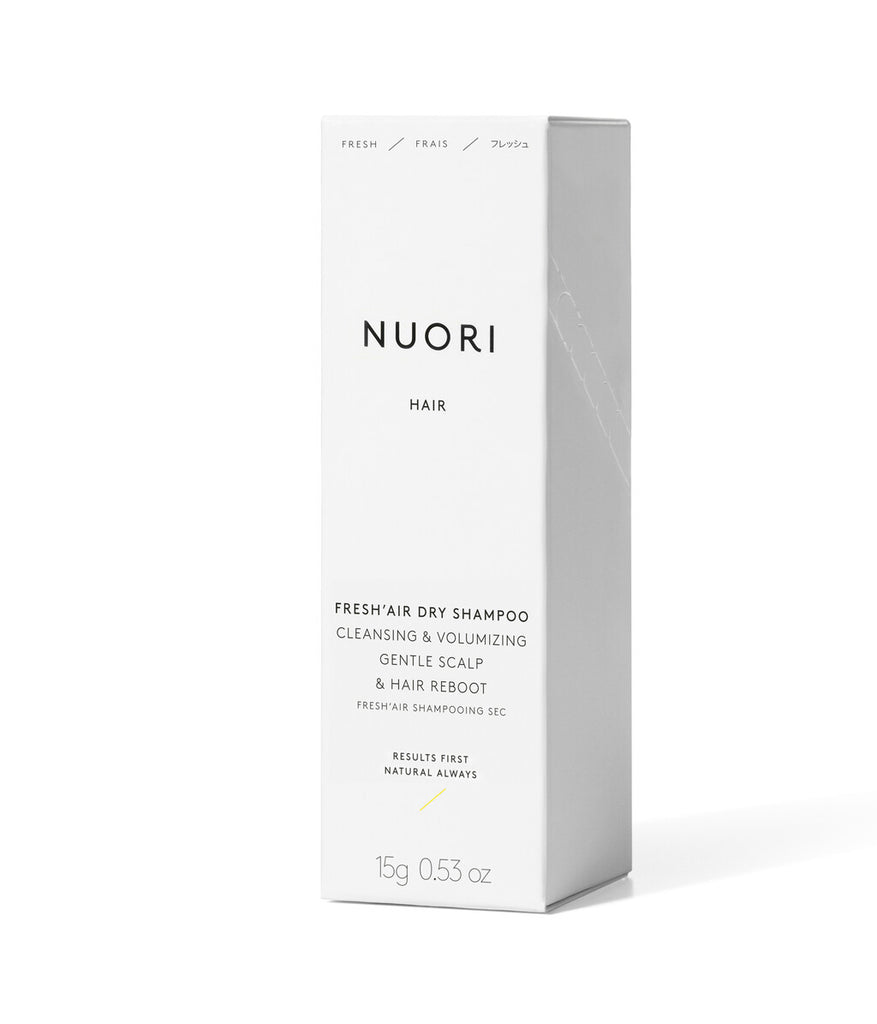 NUORI HAIR FRESH'AIR DRY SHAMPOO