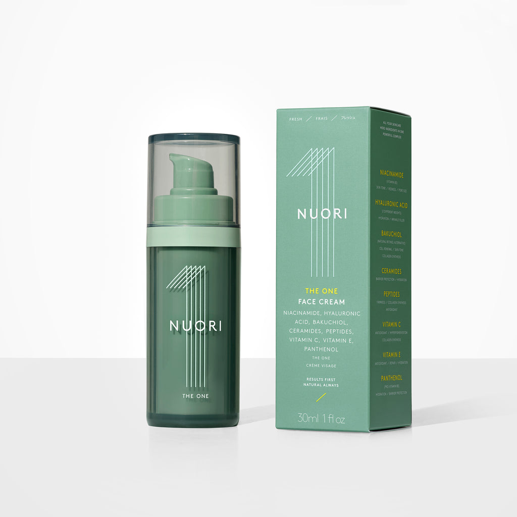 NUORI Face Cream THE ONE