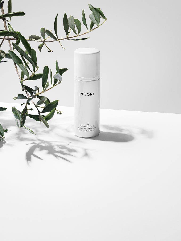 NUORI Vital Foaming Cleanser