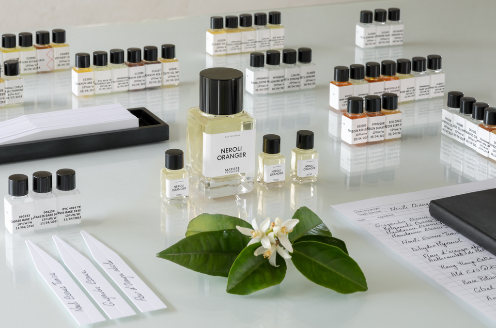 MATIERE PREMIERE Neroli Oranger