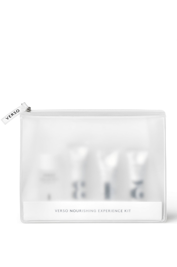 VERSO Nourishing Experience Kit