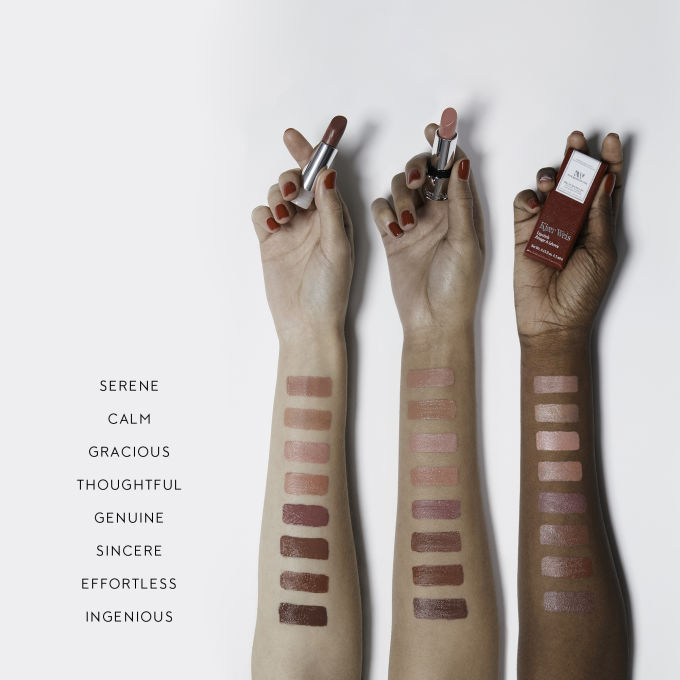 KJAER WEIS Nude, Naturally LIPSTICK REFILLS