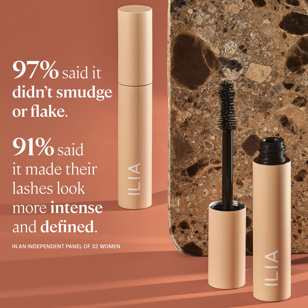 ILIA MASCARA Fullest Volumizing Mascara