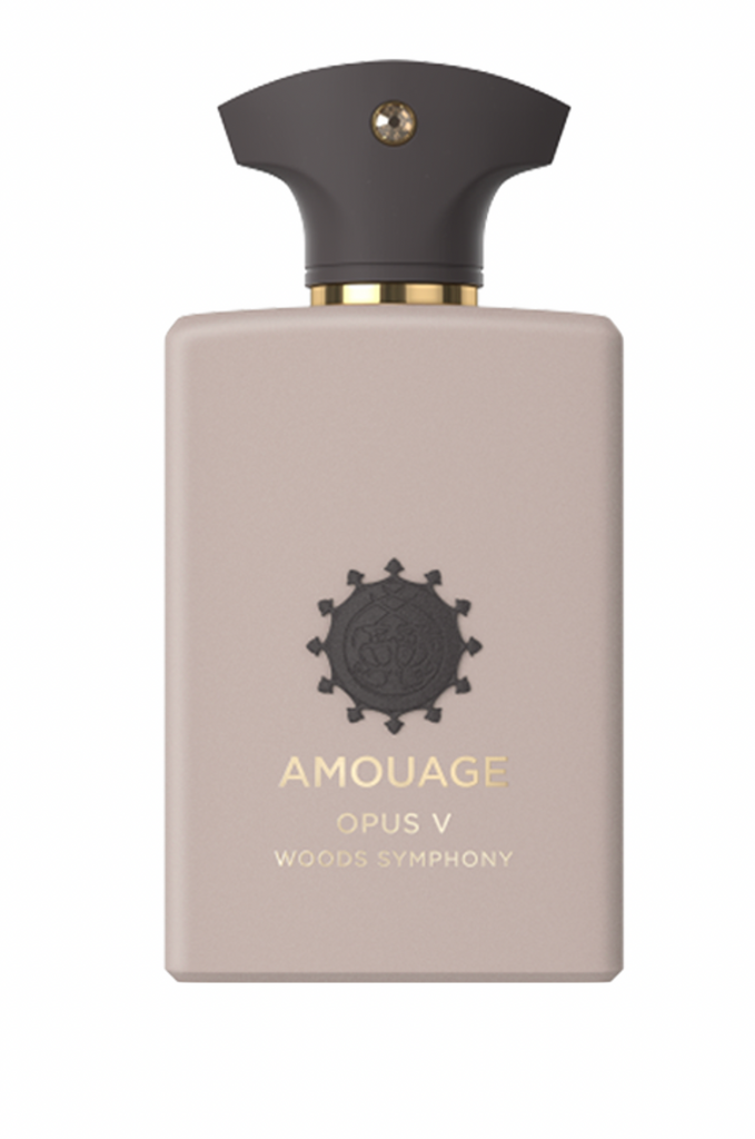AMOUAGE LIBRARY COLLECTION OPUS V Woods Symphony