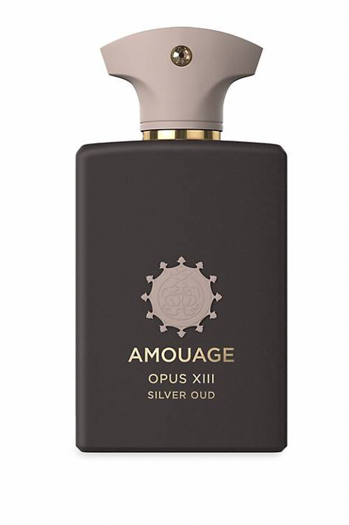 AMOUAGE LIBRARY COLLECTION OPUS XIII Silver Oud