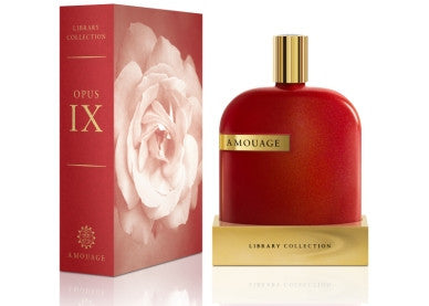 AMOUAGE LIBRARY COLLECTION OPUS IX