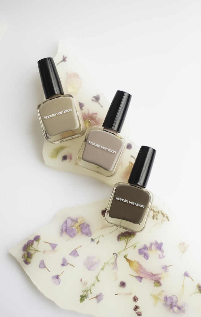 KAROLIN VAN LOON Nail Polish 13 Fleur de Bois