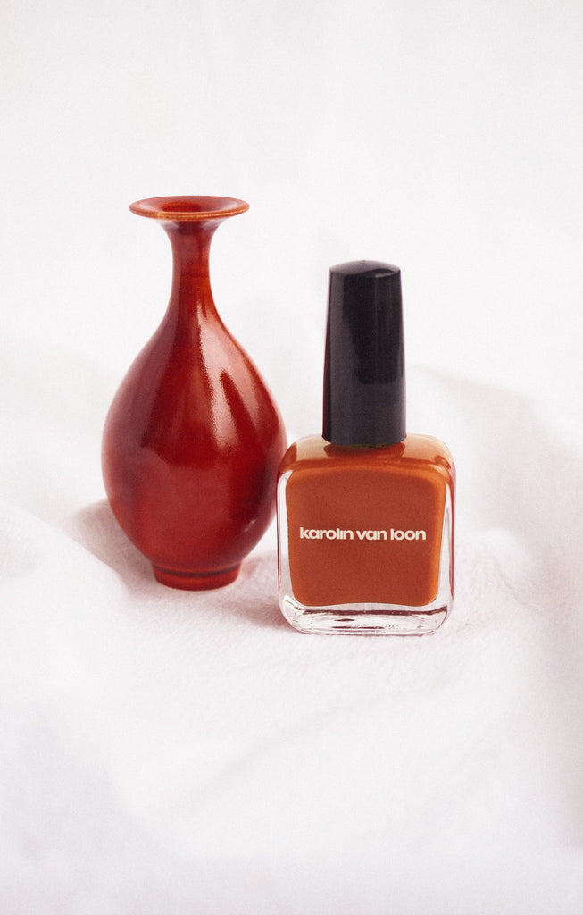 KAROLIN VAN LOON Nail Polish 10 Tulipe Rouge