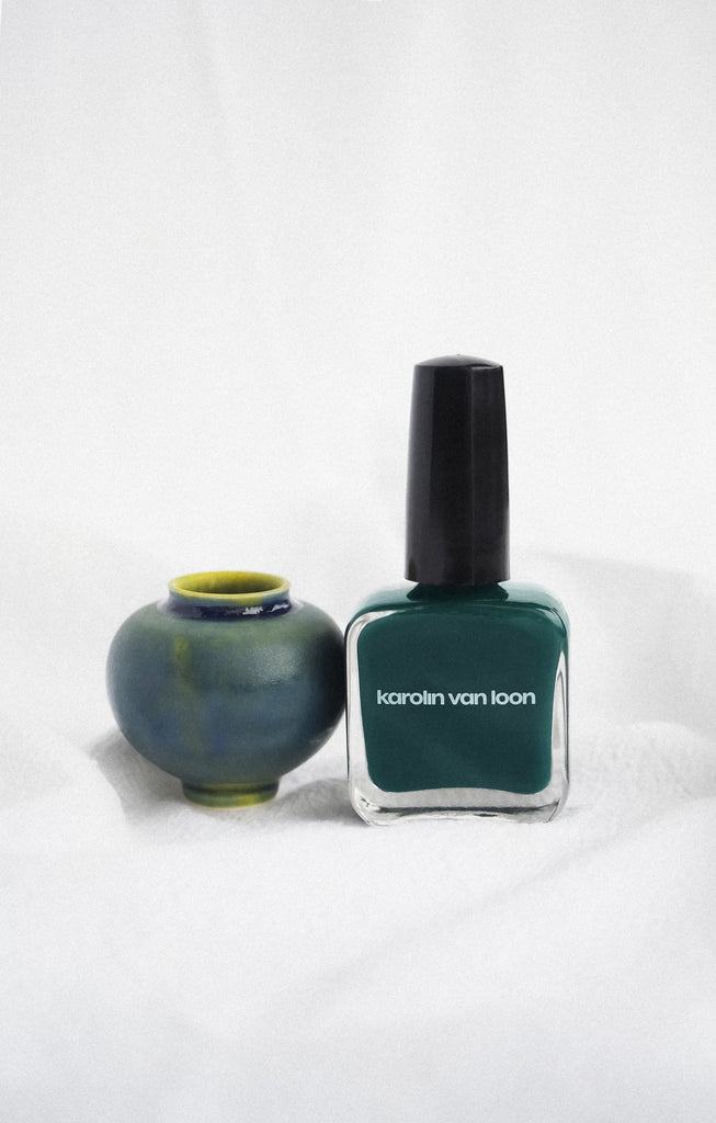 KAROLIN VAN LOON Nail Polish 19 Feuille Lotus