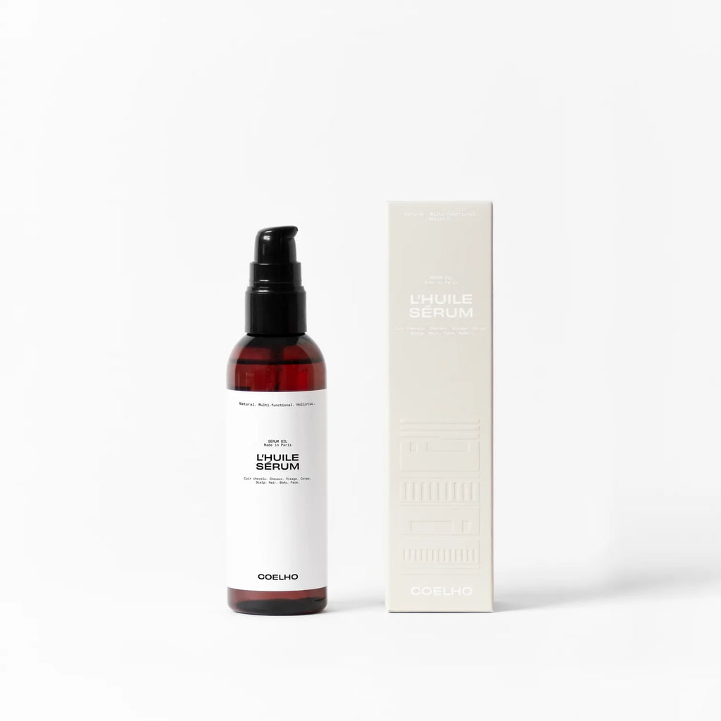 COELHO Beauty L'Huile Sérum