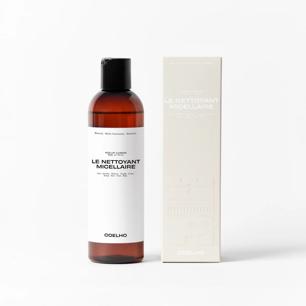 COELHO Beauty Le Nettoyant Micellaire