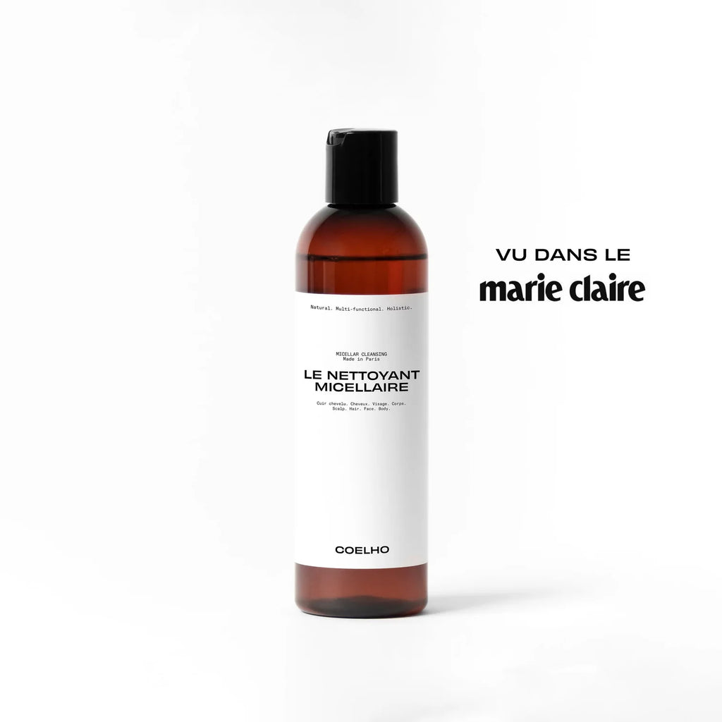 COELHO Beauty Le Nettoyant Micellaire